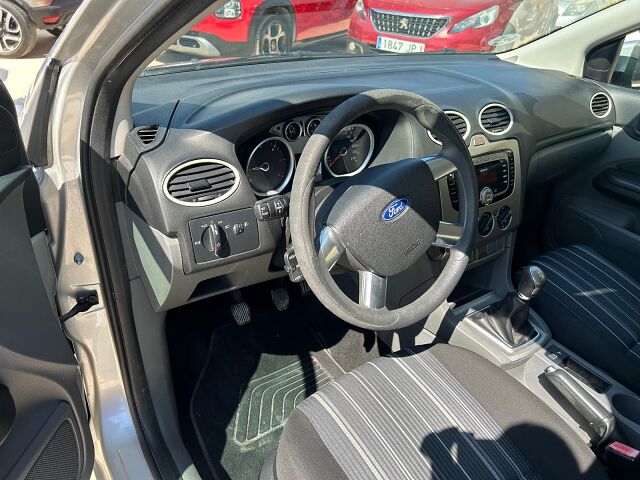 FORD FOCUS TREND 1.6 TDCI ECONETIC SPANISH LHD IN SPAIN 118000 MILES SUPERB 2010